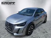 Neu Peugeot 208 GT 136 PS (100 kW) 2026 Lack grau artense/typ aussenve Kleinwagen