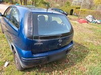 Second-hand Opel Corsa 80 CP (58 kW) 2005 Albastru Hatchback