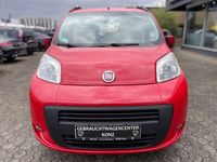 Gebraucht Fiat Qubo Active 73 PS (53 kW) 2010 Rot Van / Kleinbus