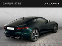 Neu Jaguar F-Type 450 PS (330 kW) 2025 Britisch racing green (gruen) Coupé