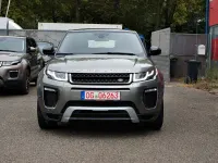 Gebraucht Land Rover Range Rover evoque SE Dynamic 150 PS (110 kW) 2019 Grau SUV