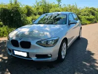 Gebraucht BMW 120 184 PS (135 kW) 2012 Silber Kleinwagen