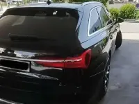 Gebraucht Audi A6 Sport 231 PS (169 kW) 2019 Schwarz Kombi
