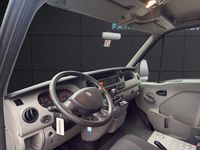 Gebraucht Renault Master 101 PS (74 kW) 2009 Schwarz Kombi