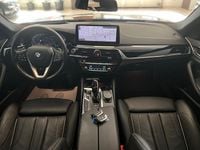 Gebraucht BMW 540 Performance 340 PS (250 kW) 2022 Schwarz Limousine