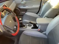 Gebraucht Dodge Avenger 140 PS (102 kW) 2008 Rot Limousine