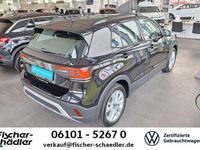 Gebraucht VW T-Cross Life 116 PS (85 kW) 2024 Deep black (metallic) SUV