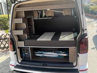Gebraucht VW T6 150 PS (110 kW) 2018 Weiß Van