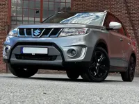 Gebraucht Suzuki Vitara 140 PS (102 kW) 2017 Silber SUV