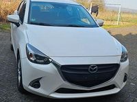 Gebraucht Mazda 2 90 PS (66 kW) 2017 Weiß Limousine