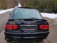Gebraucht Ford Escort 105 PS (77 kW) 1995 Violet Limousine