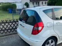 Gebraucht Mercedes A160 95 PS (69 kW) 2010 Weiß Kleinwagen