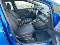 Gebraucht Ford Puma ST-Line 125 PS (91 kW) 2024 Blau Limousine