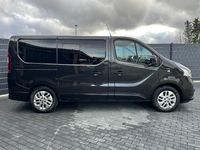 Gebraucht Renault Trafic 145 PS (106 kW) 2018 Schwarz Van / Kleinbus