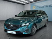 Gebraucht Peugeot 308 SW Style 136 PS (100 kW) 2025 Blau Kombi