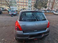 Gebraucht Suzuki Swift 92 PS (67 kW) 2009 Grau Kleinwagen