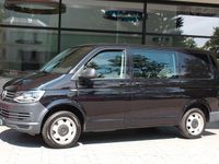 Gebraucht VW T6.1 204 PS (150 kW) 2019 Schwarz Van