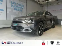 Gebraucht Citroën C4 PureTech 136 PS (100 kW) 2023 Grau SUV