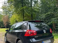 Gebraucht VW Golf V 110 PS (80 kW) 2005 Schwarz Kleinwagen
