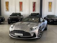 Gebraucht Aston Martin DB12 680 PS (500 kW) 2024 Silber Cabrio