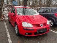 Gebraucht VW Golf 140 PS (102 kW) 2004 Rot Coupé