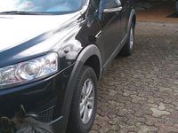 gebraucht Chevrolet Captiva 