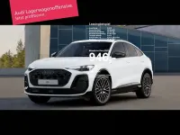 Neu Audi Q5 Sportback S-Line 299 PS (219 kW) 2026 Weiß SUV