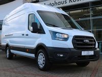 Gebraucht Ford Transit Trend 131 PS (96 kW) 2023 Weiß Limousine