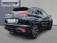 Gebraucht Mitsubishi Eclipse Top 2022 Schwarz SUV