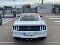 gebraucht Ford Mustang GT Coupé V8 450PS Aut. / Premium 2.