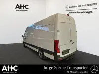 Ny Mercedes Sprinter 150 HK (110 kW) 2026 Hvid Van