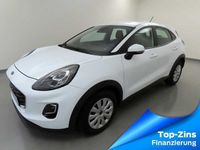 gebraucht Ford Puma 1.0 EcoB COOL&CONNECT (LED+PPS+Tempomat)