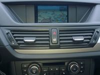 Gebraucht BMW X1 241 PS (177 kW) 2009 Schwarz SUV