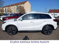 Gebraucht Suzuki Vitara Comfort 116 PS (85 kW) 2022 Weiß SUV