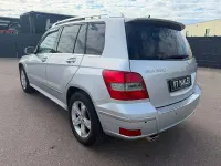 Gebraucht Mercedes GLK250 204 PS (150 kW) 2010 Silber SUV