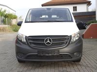 Gebraucht Mercedes Vito 102 PS (75 kW) 2019 Arktikweiß Van