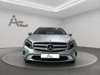 Gebraucht Mercedes GLA250 211 PS (155 kW) 2014 Silber SUV