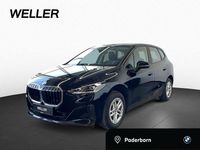 Gebraucht BMW 218 Active Tourer Performance 150 PS (110 kW) 2022 Bmw 218da active tourer (schwarz) Van / Kleinbus
