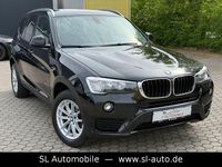 Second-hand BMW X3 Performance 190 CP (139 kW) 2016 Negru SUV