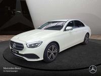 Gebraucht Mercedes E200 Avantgarde 197 PS (144 kW) 2023 Weiß Limousine