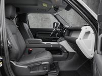 Gebraucht Land Rover Defender S 249 PS (183 kW) 2026 Schwarz SUV