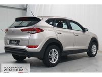 gebraucht Hyundai Tucson blue Classic