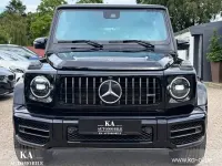 Gebraucht Mercedes G63 AMG Exclusive 585 PS (430 kW) 2019 Schwarz SUV