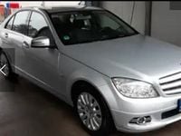 Gebraucht Mercedes C220 Avantgarde 170 PS (125 kW) 2010 Silber Limousine