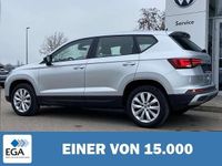 Gebraucht Seat Ateca Style 150 PS (110 kW) 2024 Silber metallic SUV