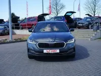 Gebraucht Skoda Octavia 150 PS (110 kW) 2021 Grau Limousine