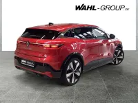 Gebraucht Renault Megane E-Tech Komfort 160 kW (218 PS) 2024 Rot (dunkelrot) Limousine