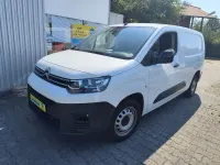 Gebraucht Citroën Berlingo 131 PS (96 kW) 2022 Weiß Van / Kleinbus