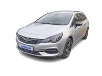 Gebraucht Opel Astra Design & Tech 146 PS (107 kW) 2021 Grau Kombi
