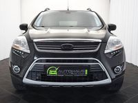 Gebraucht Ford Kuga Titanium 200 PS (147 kW) 2009 Schwarz SUV